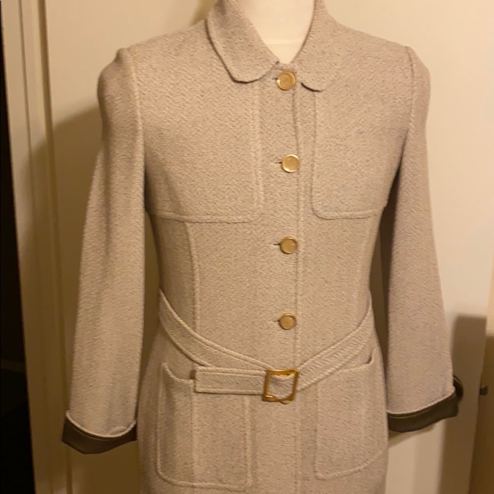 knit coat - Picture 2 of 6